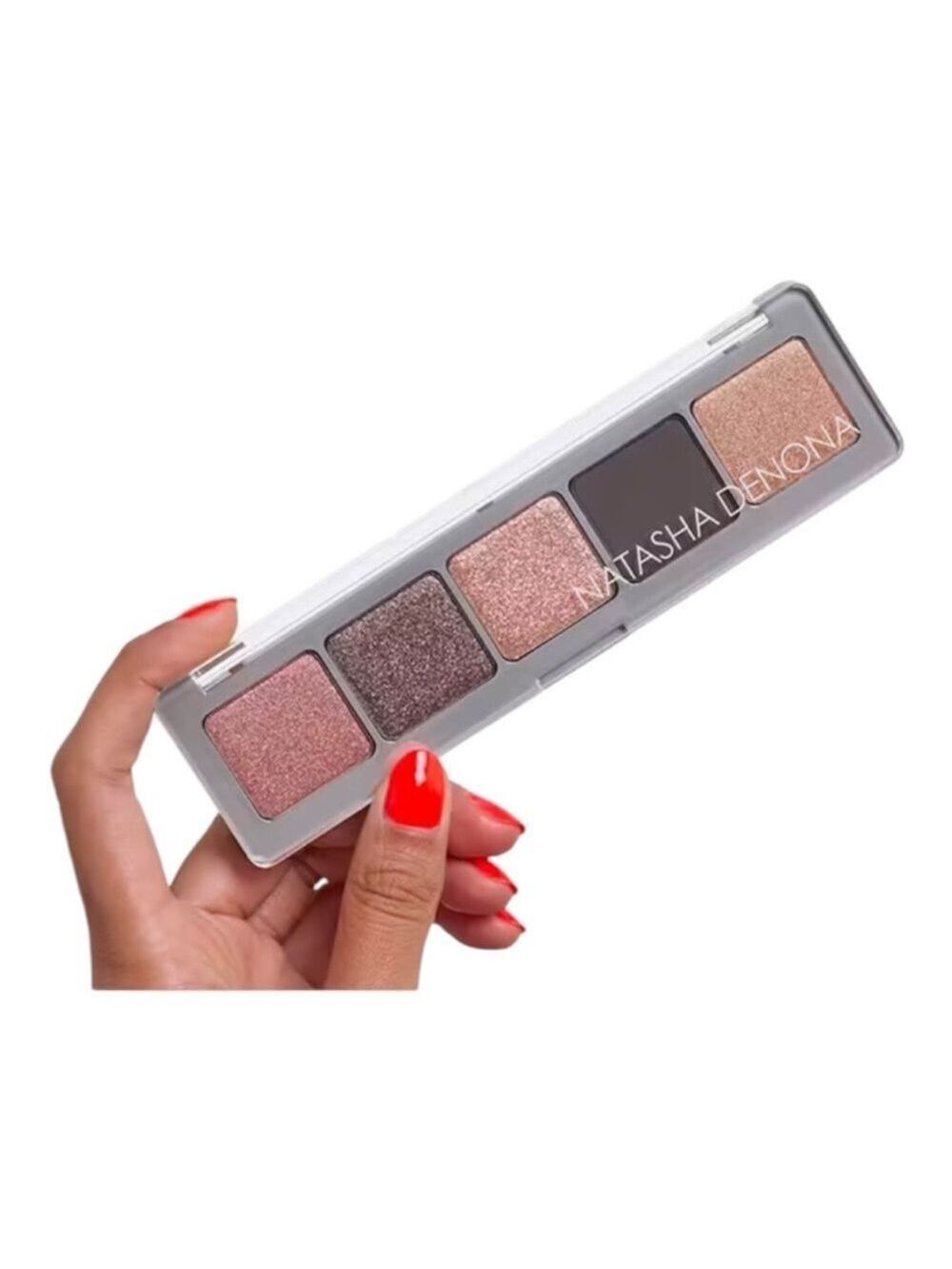 NATASHA DENONA
Rose & Wood Eyeshadow Palette